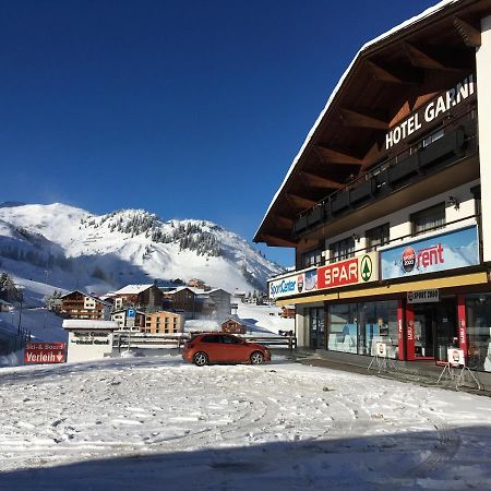 Hotel Garni Warth  Exterior photo
