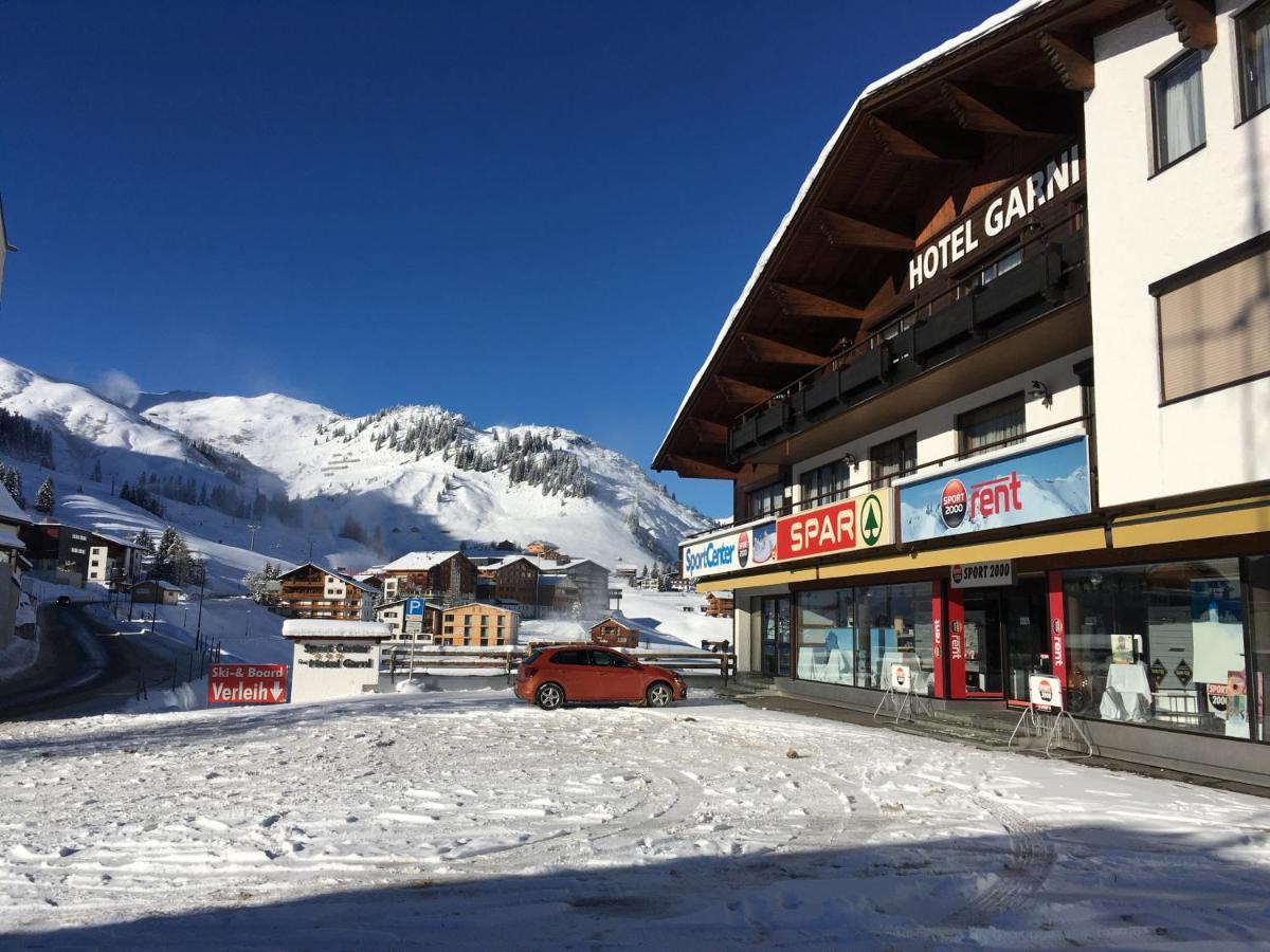 Hotel Garni Warth  Exterior photo