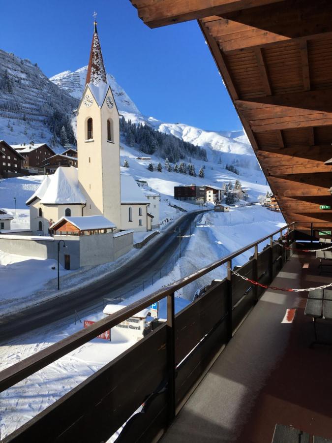 Hotel Garni Warth  Exterior photo