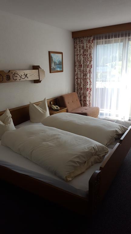 Hotel Garni Warth  Exterior photo